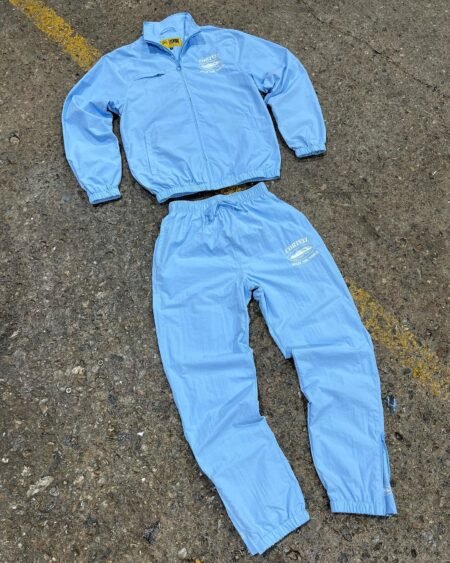 Corteiz Sky Blue Tracksuit
