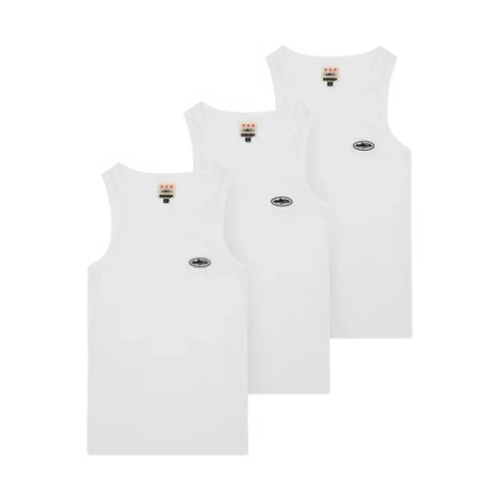 HMP ESSENTIALS TANK TOP [3PK]