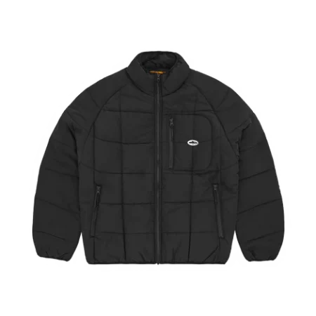 BELLIC' INSULATED JACKET [BLACK]