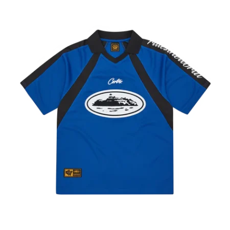 ALCATRAZ FOOTBALL JERSEY [NAVY]