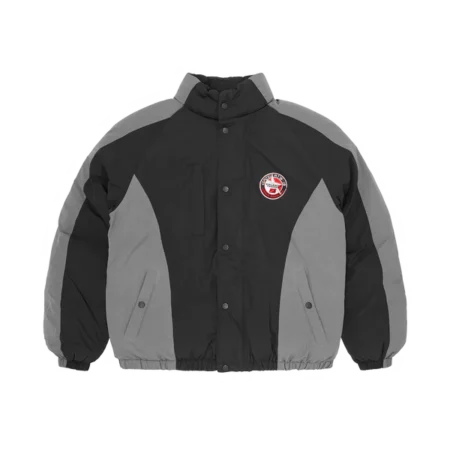 Corteiz AVALANCHE BOLO JACKET [BLACK]