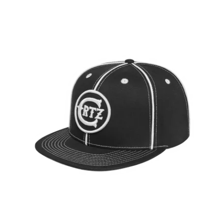 CRTZ CUBS SNAPBACK [BLACK]