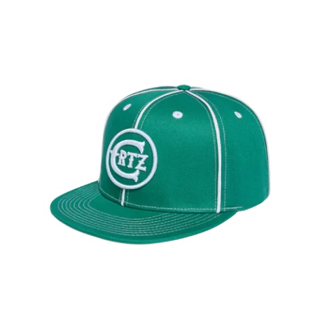 CRTZ CUBS SNAPBACK [GREEN]