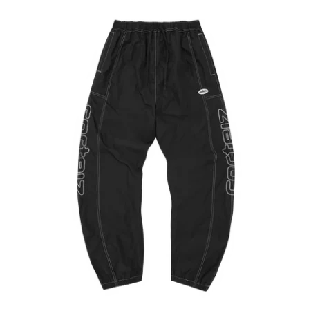BOILER PANT [BLACK]