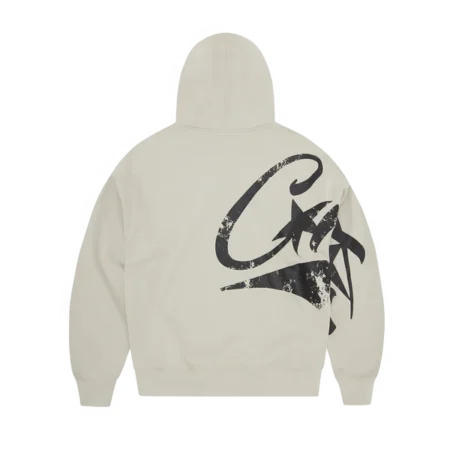CORTEIZ WOOSH HOODIE [BONE]