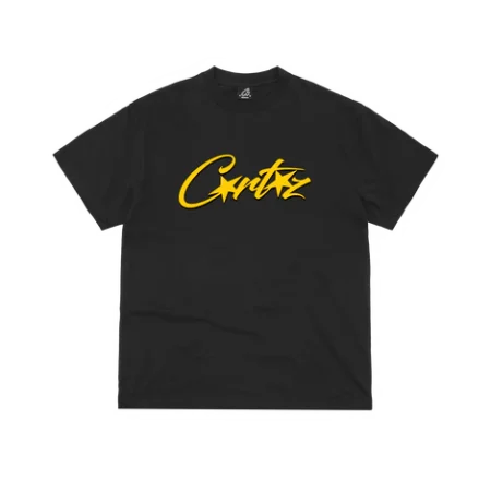 OG ALLSTARZ TEE [BLACK & YELLOW] *NEW BLANK*