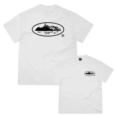 OG ISLAND® TEE [WHITE] *NEW BLANK*